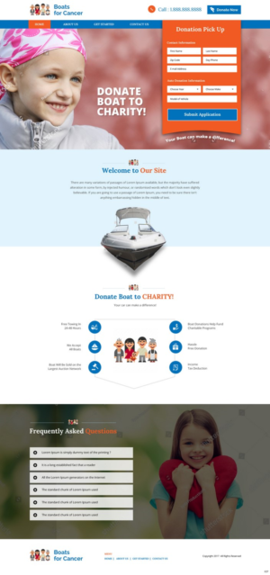 Web Design by pb for this project | Design: #15856367