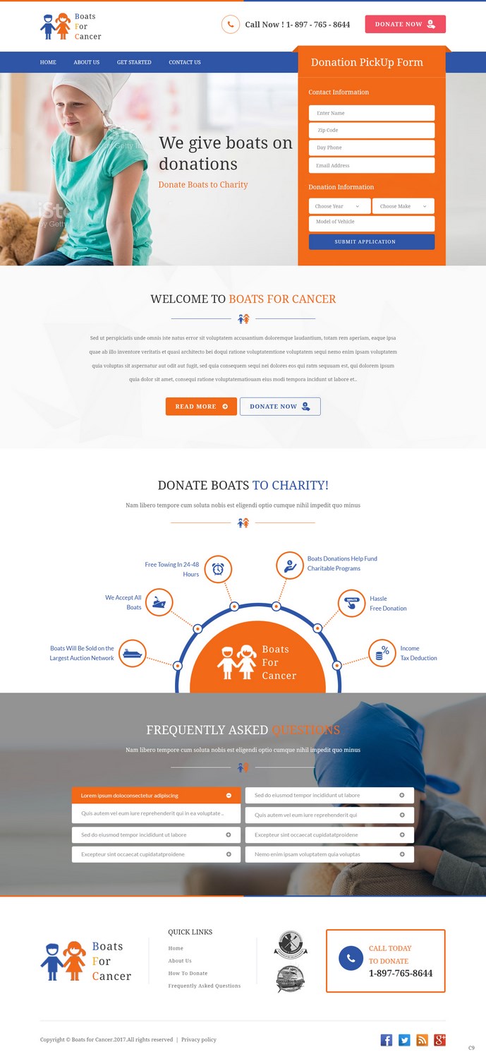 Web Design by pb for this project | Design #15856386