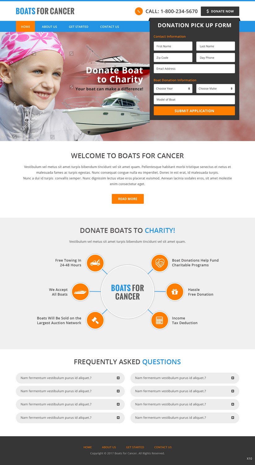 Web Design by pb for this project | Design #15856387