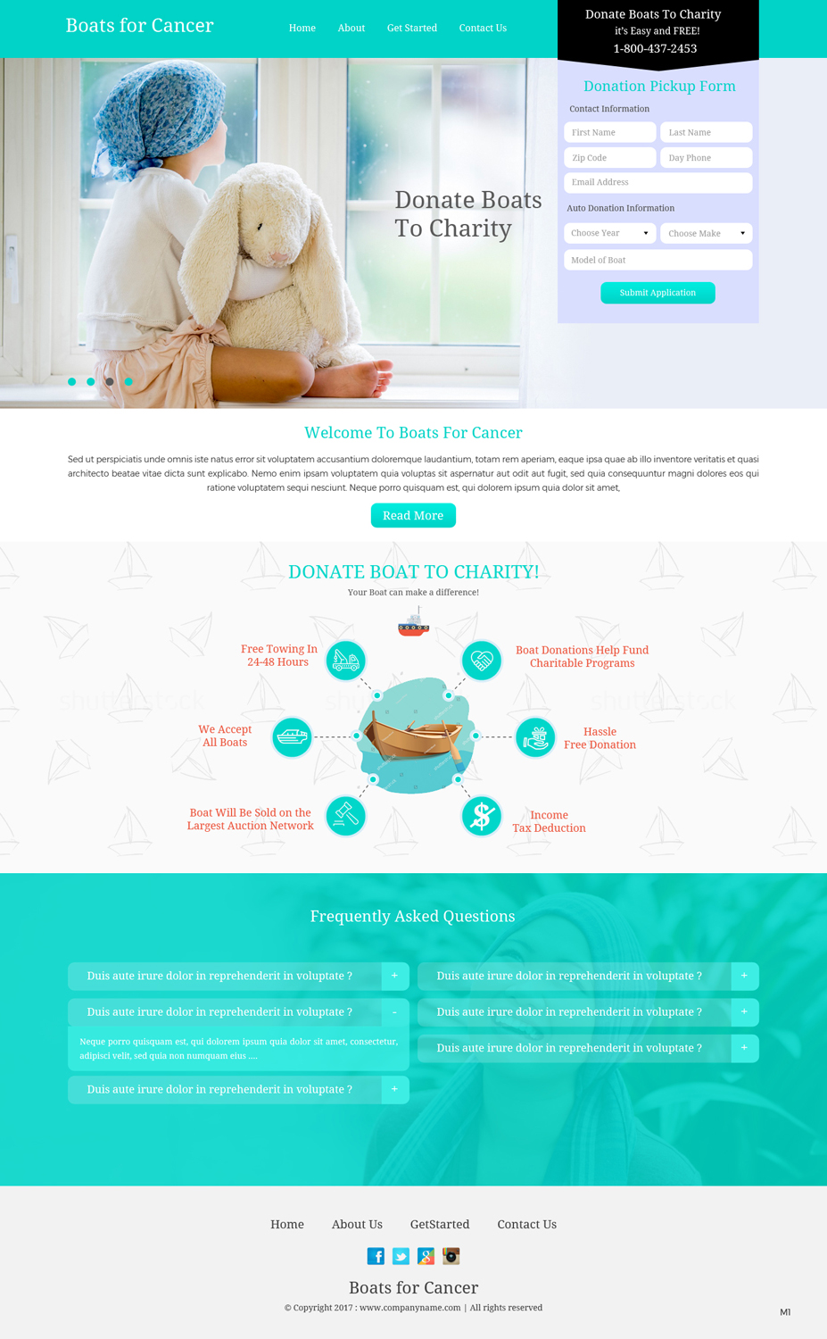 Web Design by pb for this project | Design #15856388