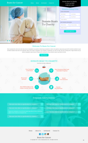 Web Design by pb for this project | Design: #15856388