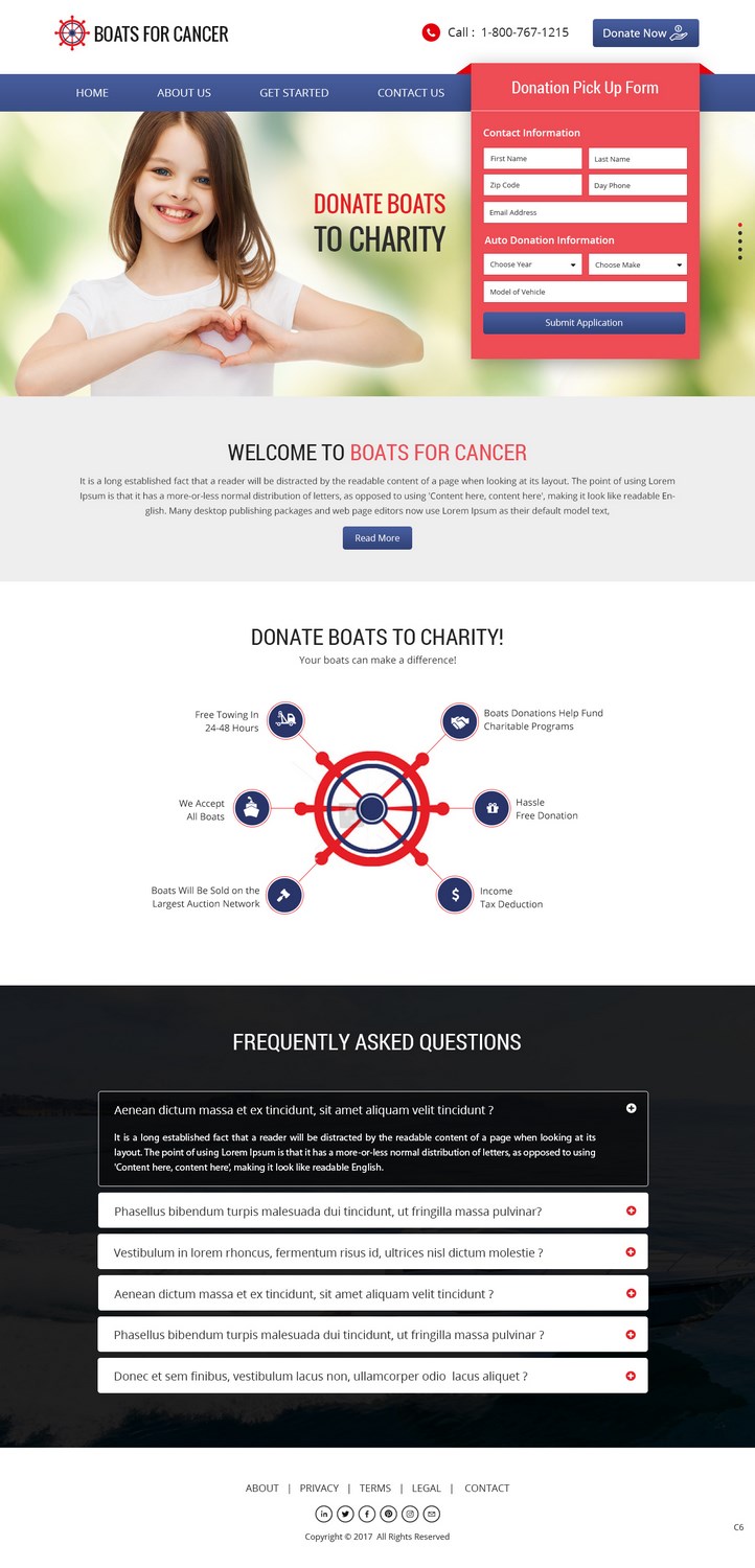 Web Design by pb for this project | Design #15866778