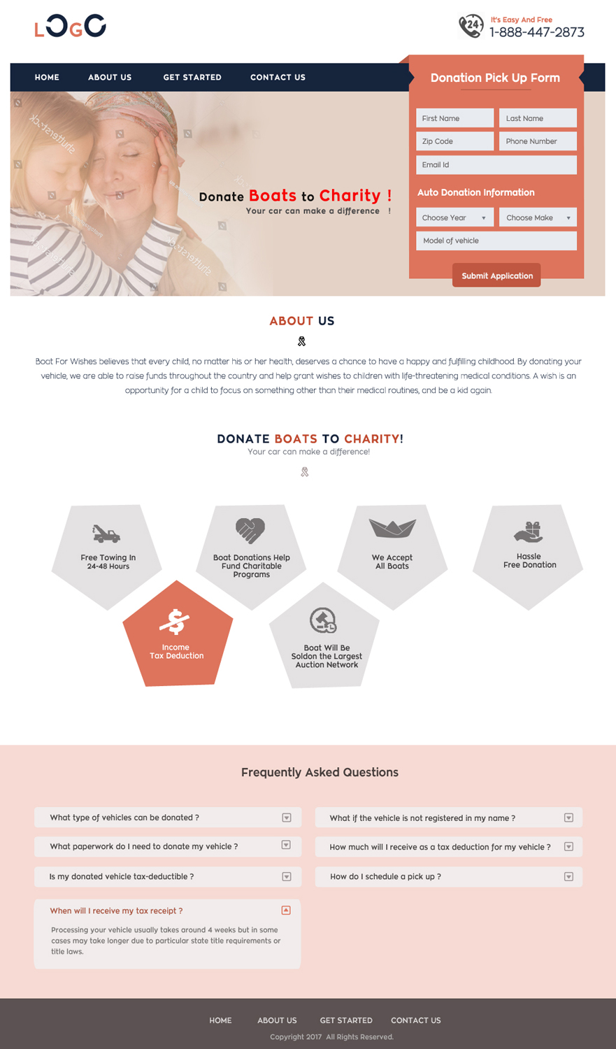 Web Design by GK for this project | Design #15841037