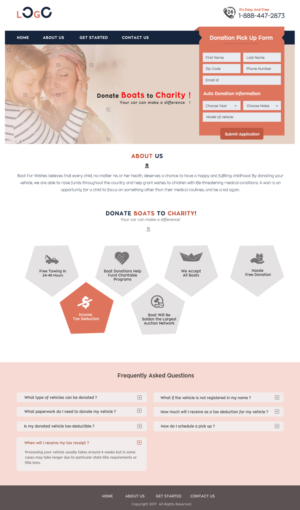 Diseño Web por GK para este proyecto | Diseño #15841037