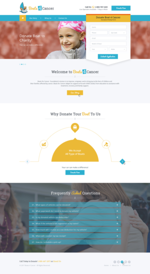 Diseño Web por Ved Web Services para este proyecto | Diseño #15868177