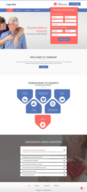 Diseño Web por syrwebdevelopment para este proyecto | Diseño #15877919