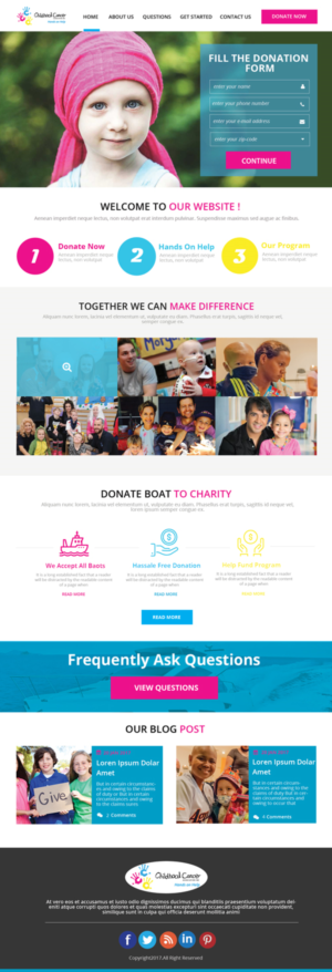 Web Design by Deepak Diwan