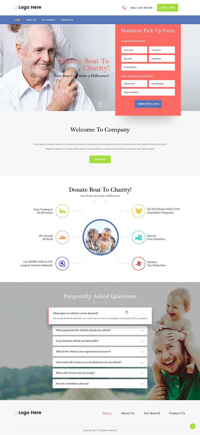 Web Design by zxsolutions for this project | Design #15877695
