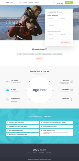 Diseño Web por nzdesigners para este proyecto | Diseño #15877844