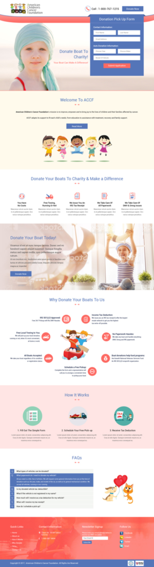 Web Design by Tpith for this project | Design: #15869137