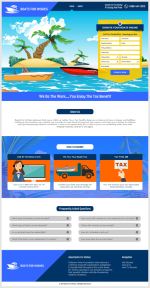 Web Design par -Marc- pour ce projet | Design : #15892805