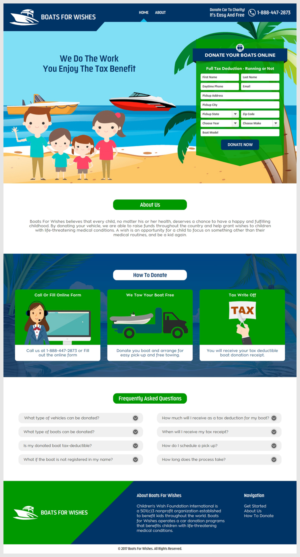 Web Design par -Marc- pour ce projet | Design : #15893076