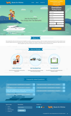 Web Design par pb pour ce projet | Design : #15856439