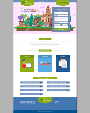 Web-Design von graphicssquare für dieses Projekt | Design: #15838429