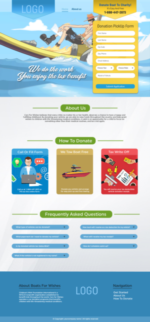 Web-Design von Gfx.26™ für dieses Projekt | Design: #15850195