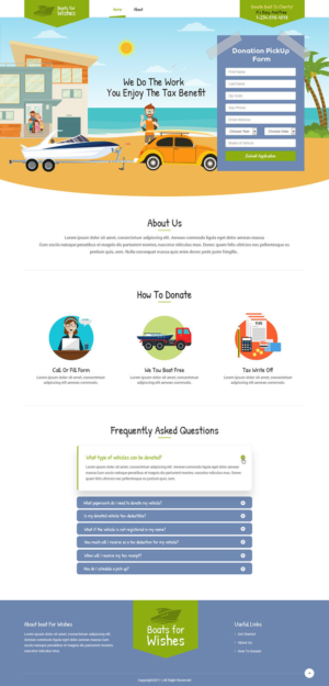 Diseño Web por syrwebdevelopment para este proyecto | Diseño #15877916