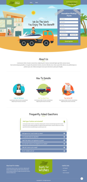 Web-Design von syrwebdevelopment für dieses Projekt | Design: #15877917