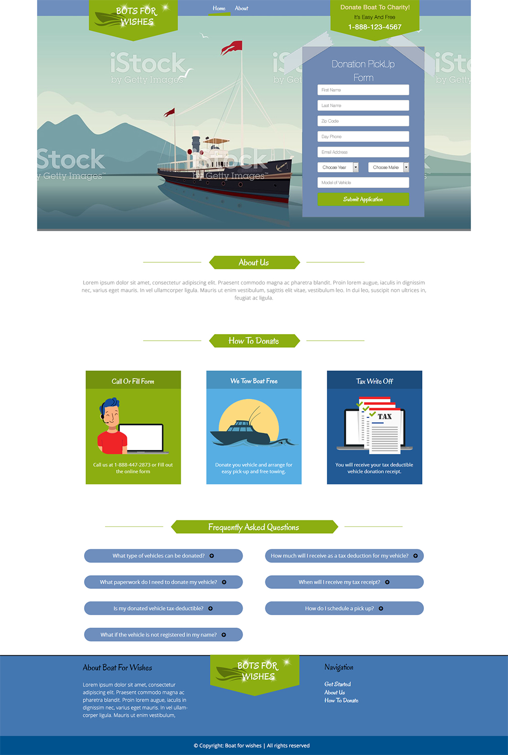 Web-Design von Unique UX Designer für dieses Projekt | Design #15869108