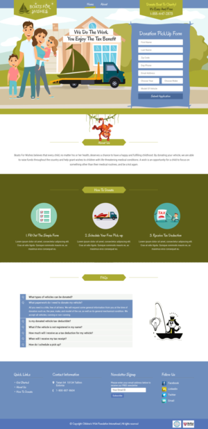 Diseño Web por Tpith para este proyecto | Diseño #15886437
