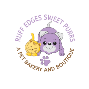 Logo Design by Archaeologo for Ruff Edges Sweet Purrs | Design: #15869684