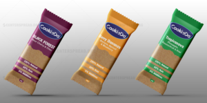 Packaging Design by CENTERSPREAD for this project | Design: #15864942