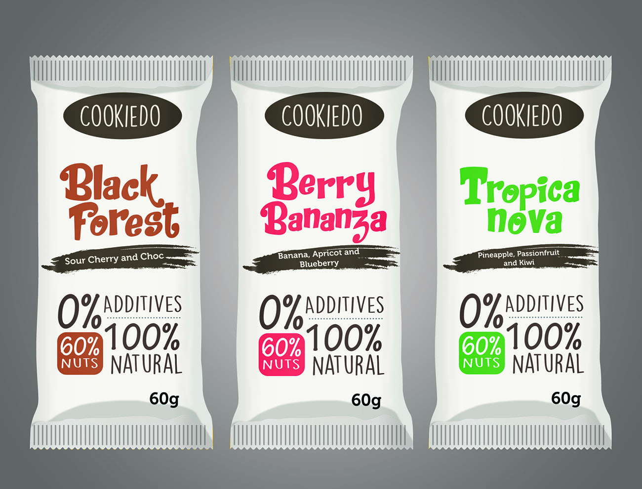 Packaging Design by maricreatives for this project | Design #15917434