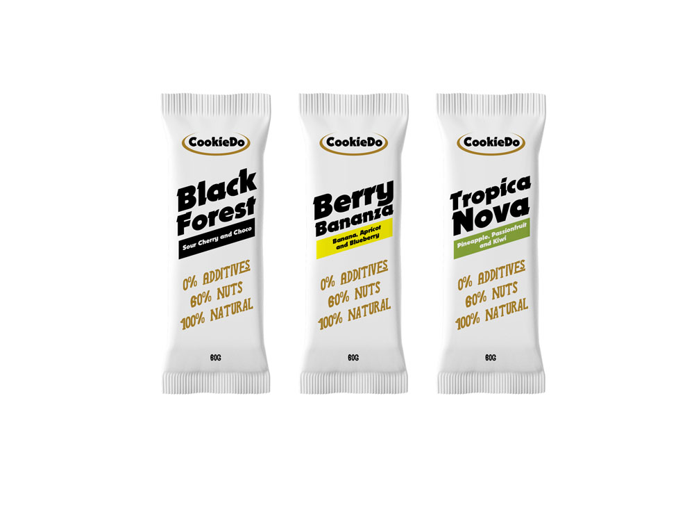 Packaging Design by Nicdsgn for this project | Design #15848197