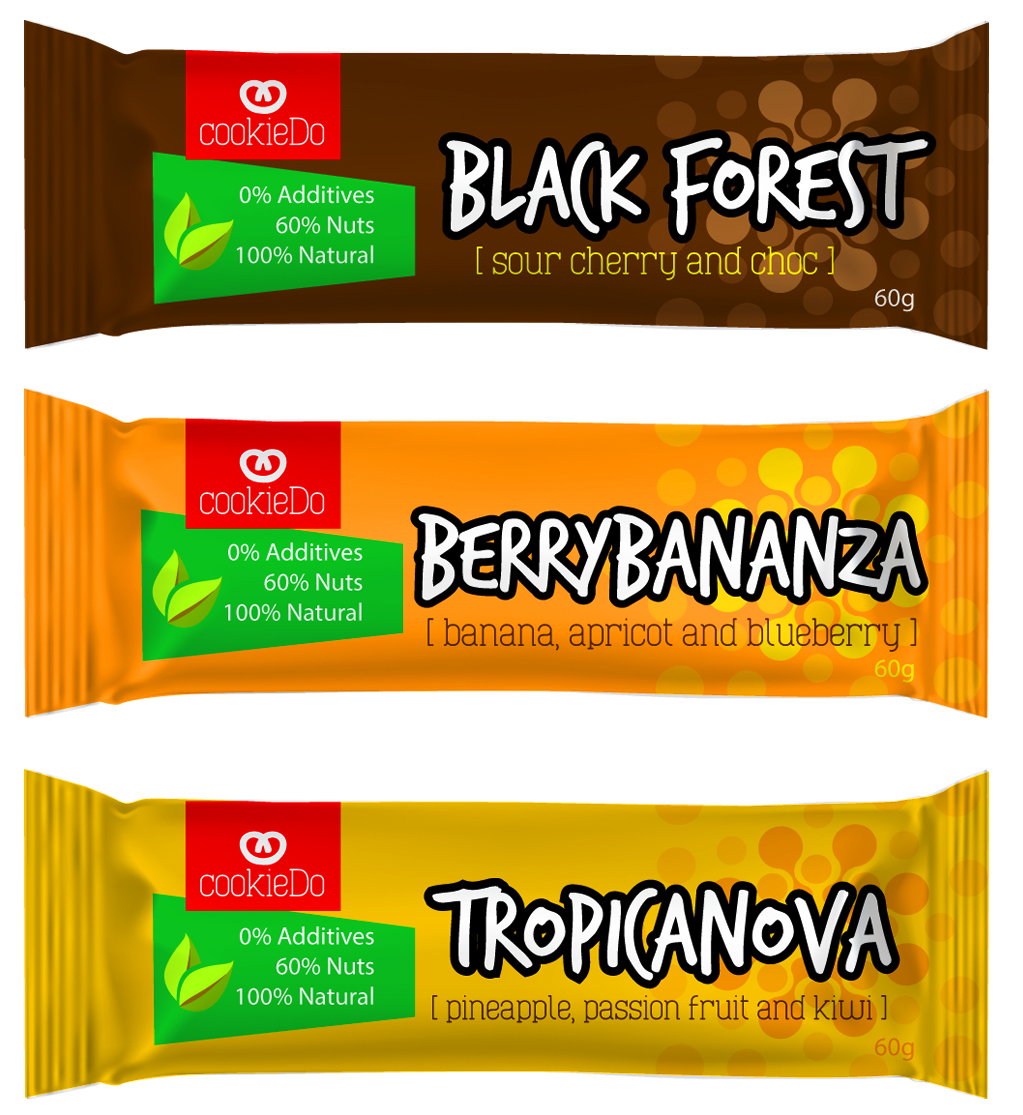 Packaging Design by wiesnu.adji for this project | Design #15867239