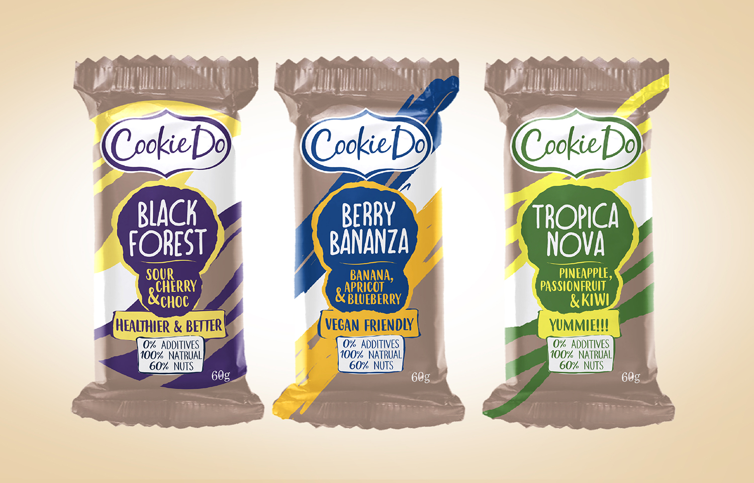 Packaging Design by Ayman Solomon for this project | Design #15913892