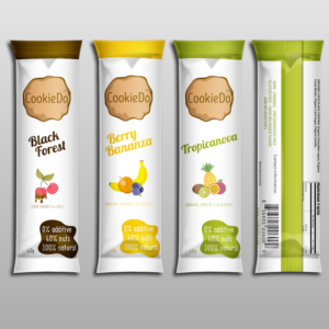 Packaging Design by HeriH for this project | Design #15899406