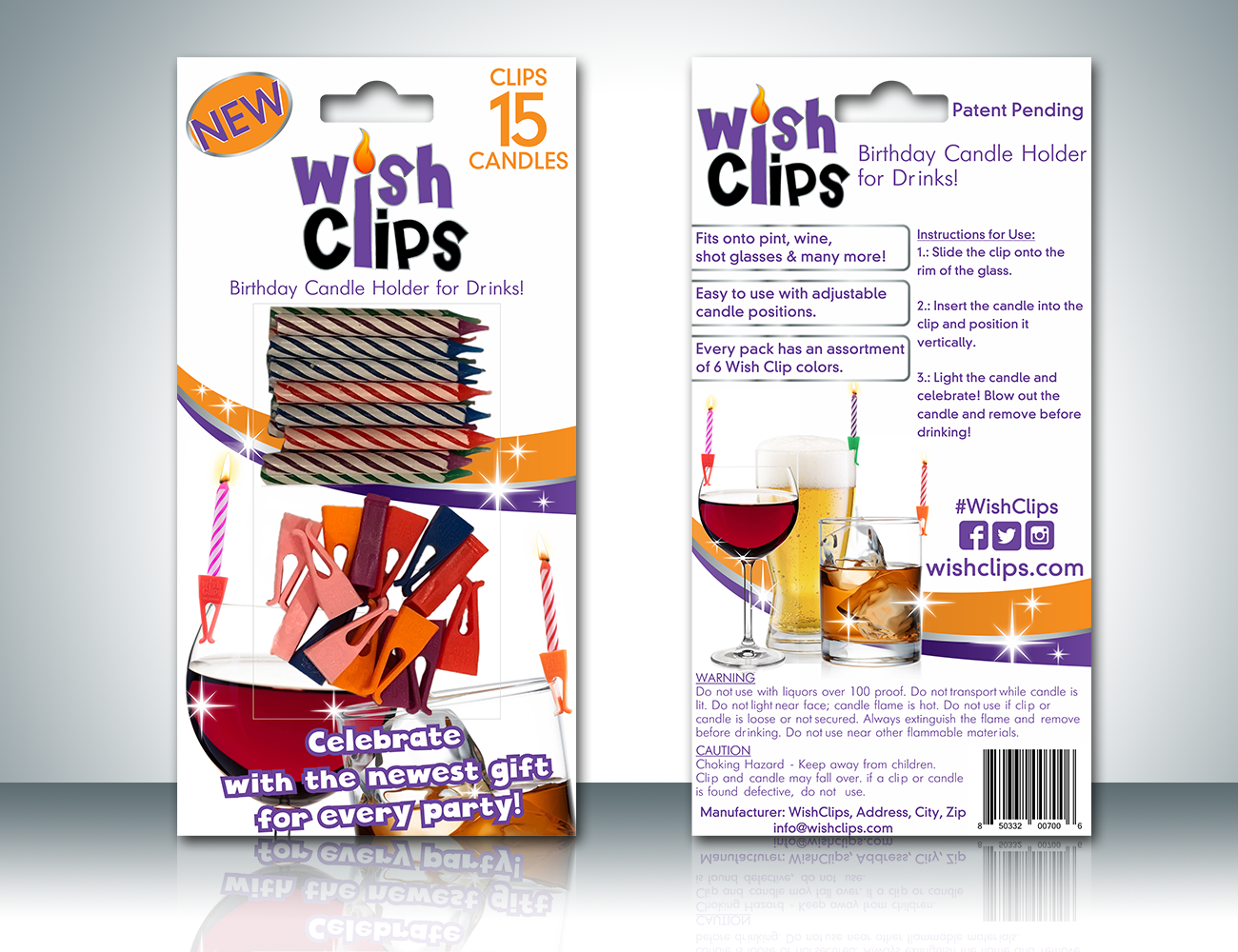 Packaging Design by Lezette_G for Harris Brothers of Florida | Design #15915198