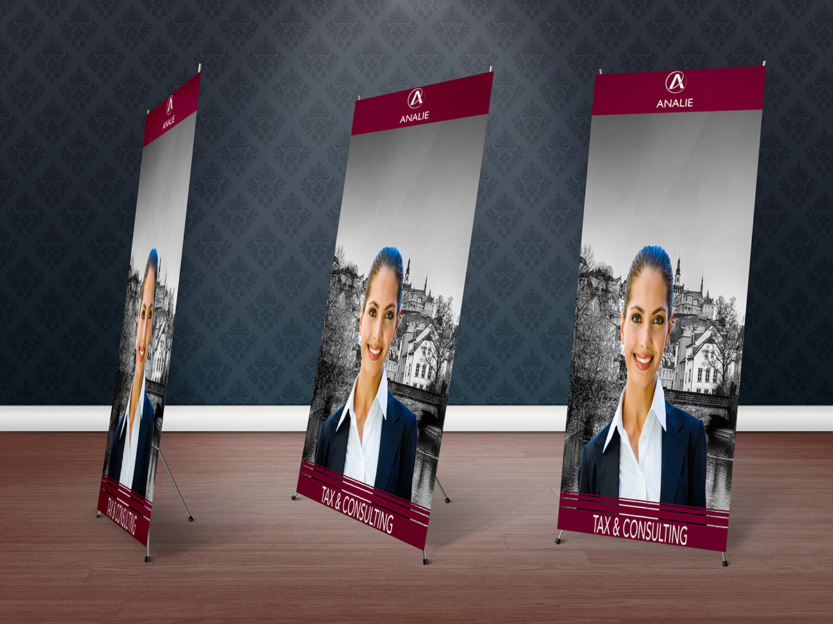 Banner Ad Design by  Andy Dollinger for Analie Sarl | Design #2632196