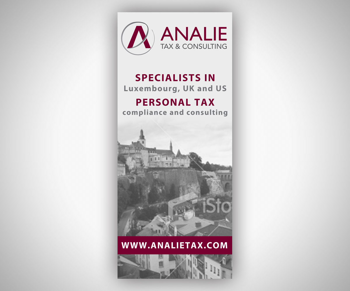 Banner-Design von neboica für Analie Sarl | Design #2631310