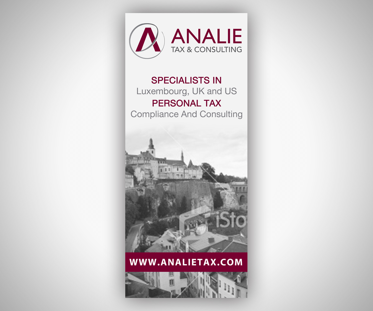 Banner-Design von neboica für Analie Sarl | Design #2631318