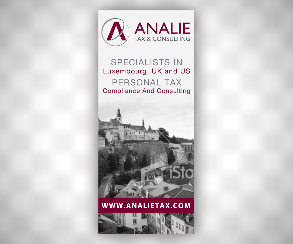 Banner-Design von neboica für Analie Sarl | Design #2631337