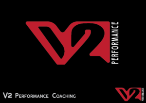 Logo-Design von Tom 'Victorious' Wilkinson für V2 Performance Coaching | Design: #15858880