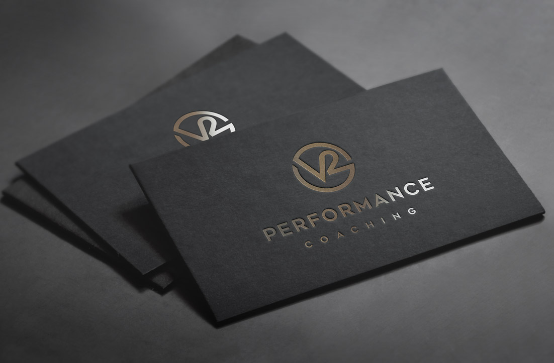 Logo-Design von GLDesigns für V2 Performance Coaching | Design #15843961