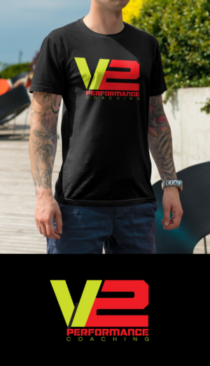 Logo Design by Impressive Solutions for V2 Performance Coaching | Design: #15854242