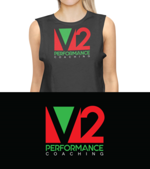 Logo Design by Impressive Solutions for V2 Performance Coaching | Design: #15854421