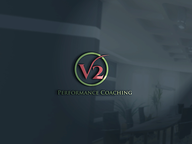 Diseño de Logo por asman para V2 Performance Coaching | Diseño #15864803