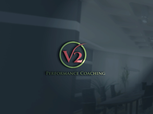 Logo-Design von asman für V2 Performance Coaching | Design: #15864803