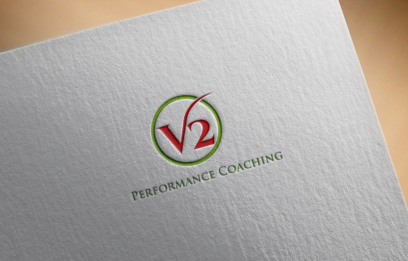Diseño de Logo por asman para V2 Performance Coaching | Diseño #15864805