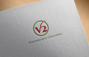 Logo-Design von asman für V2 Performance Coaching | Design: #15864805