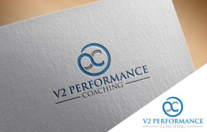 Logo-Design von imshohaghossain85 für V2 Performance Coaching | Design: #15859991