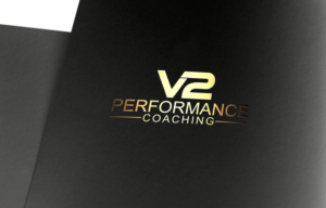 Logo Design by Onetouch110 for V2 Performance Coaching | Design: #15860476