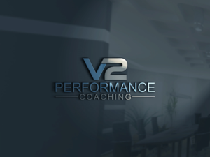 Logo Design by Onetouch110 for V2 Performance Coaching | Design: #15860487