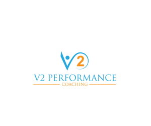 Logo-Design von RHD für V2 Performance Coaching | Design: #15847568