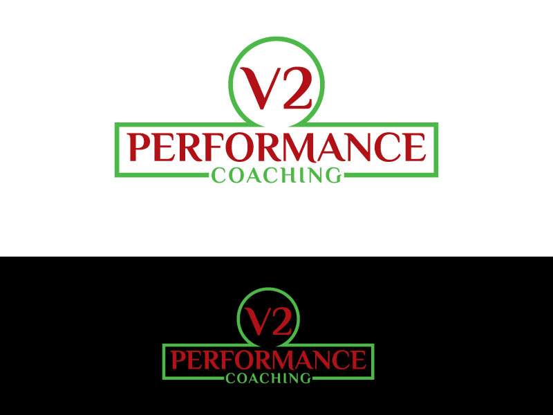 Diseño de Logo por Sherpa design para V2 Performance Coaching | Diseño #15856453