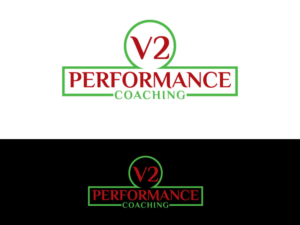 Logo-Design von Sherpa design für V2 Performance Coaching | Design: #15856453
