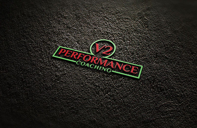 Diseño de Logo por Sherpa design para V2 Performance Coaching | Diseño #15856455